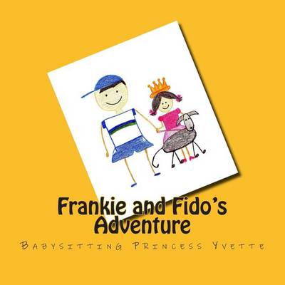 Book cover for Frankie and Fido's Adventure