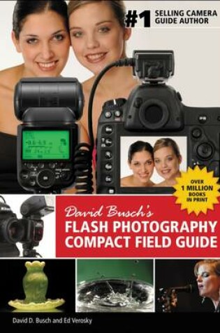Cover of David Busch's Flash Photography Compact Field Guide