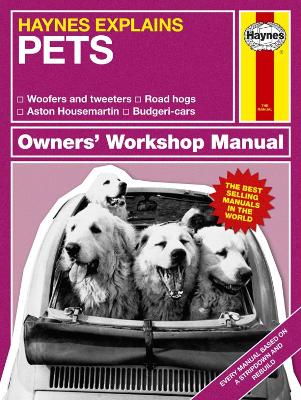 Book cover for Pets