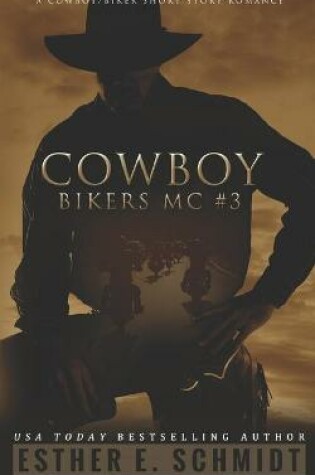 Cover of Cowboy Bikers MC #3