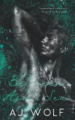 Book cover for Between Ash & Sea