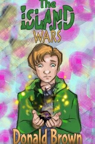 Cover of The Island Wars