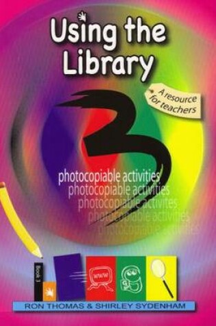 Cover of Using the Library