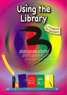 Book cover for Using the Library