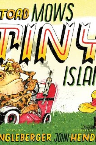 Cover of McToad Mows Tiny Island