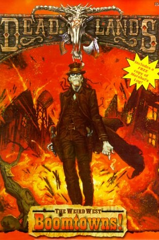 Cover of Boomtowns