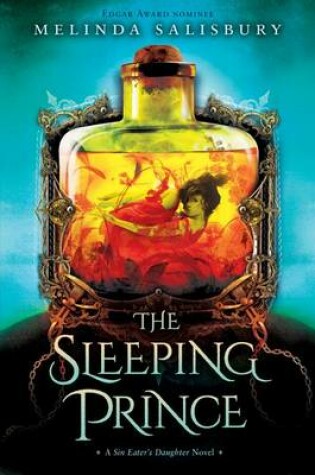 Cover of The Sleeping Prince: Sin Eater's Daughter Novel