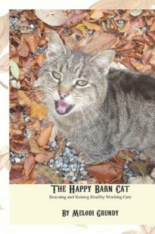 Cover of The Happy Barn Cat