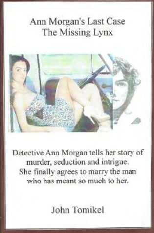 Cover of Ann Morgan's Last Case