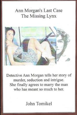 Book cover for Ann Morgan's Last Case