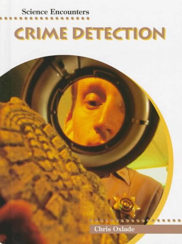 Book cover for Crime Detection