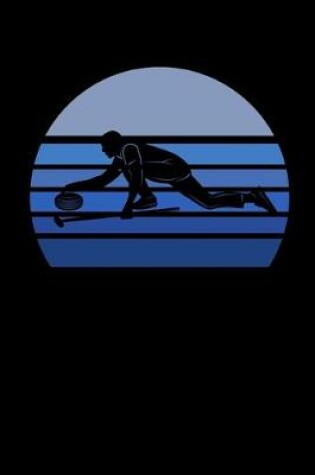 Cover of Retro Blue Curling