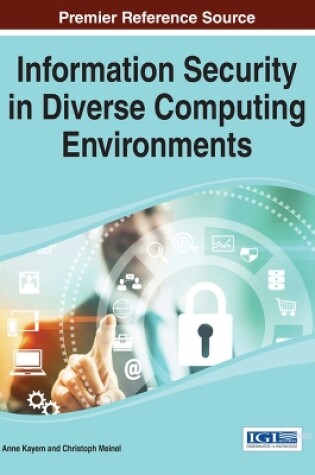 Cover of Information Security in Diverse Computing Environments