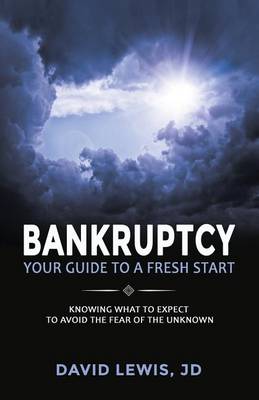 Book cover for Bankruptcy Your Guide to a Fresh Start