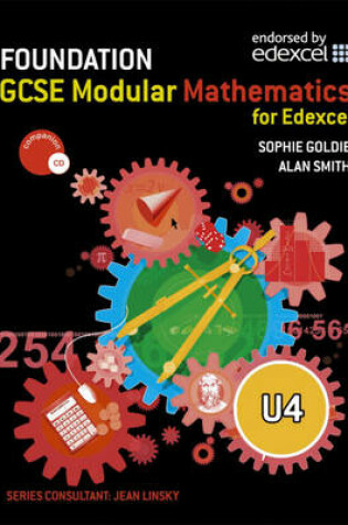 Cover of Edexcel GCSE Modular Maths