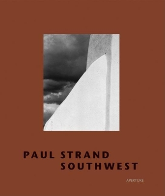 Book cover for Paul Strand: Southwest