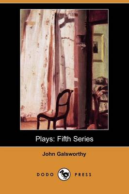 Book cover for Plays, Fifth Series