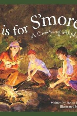 Cover of S Is for S'Mores