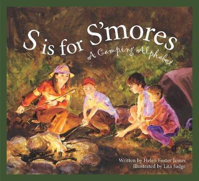 Book cover for S Is for S'Mores