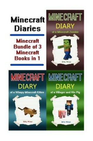 Cover of Minecraft Diaries