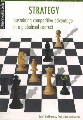 Book cover for Strategy