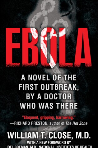 Cover of Ebola