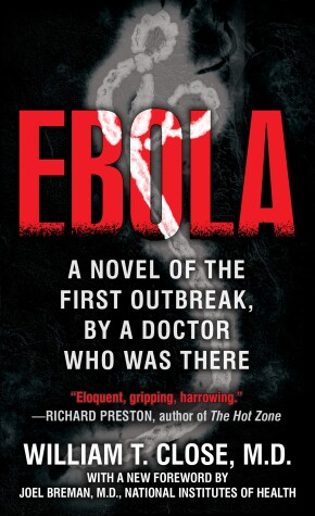 Book cover for Ebola