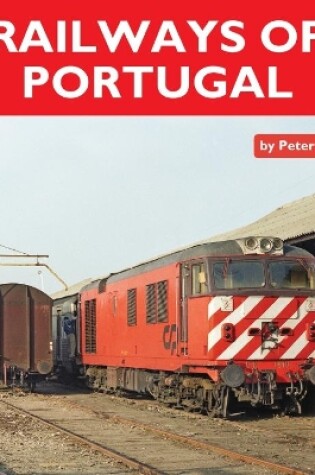 Cover of Railways of Portugal
