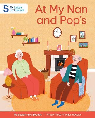 Book cover for At My Nan and Pop's