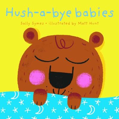 Book cover for Hush-a-bye