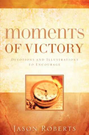 Cover of Moments of Victory