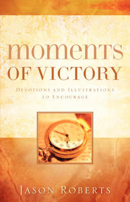 Book cover for Moments of Victory
