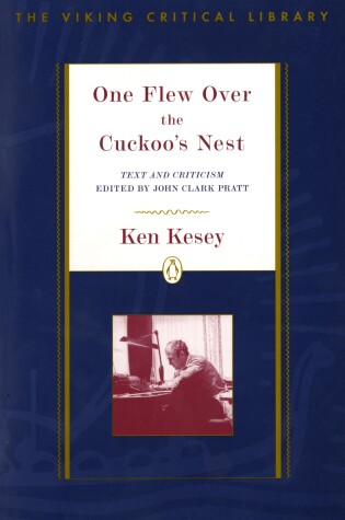 Cover of One Flew Over the Cuckoo's Nest