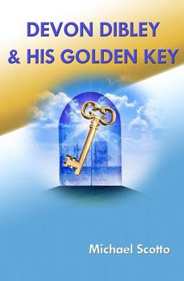 Book cover for Devon Dibley & His Golden Key