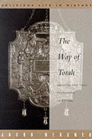 Cover of Way of the Torah