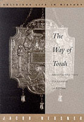 Book cover for Way of the Torah