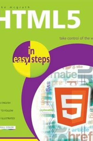 Cover of HTML 5 in easy steps