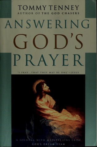 Cover of Answering God's Prayer