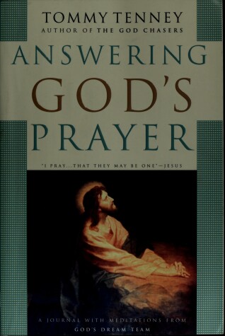 Book cover for Answering God's Prayer