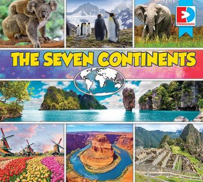 Book cover for The Seven Continents