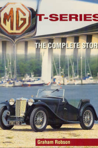 Cover of MG T-Series
