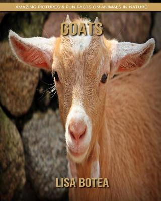 Book cover for Goats