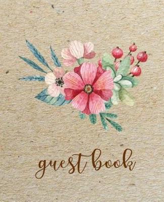 Book cover for Guest Book