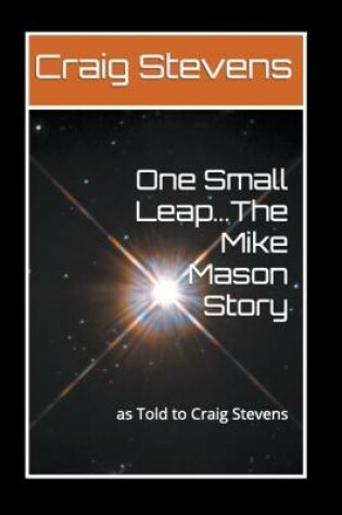 Cover of One Small Leap...