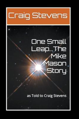 Book cover for One Small Leap...