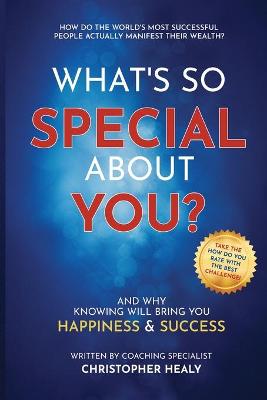 Book cover for What's So Special About You?