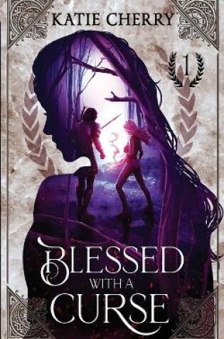 Cover of Blessed With A Curse