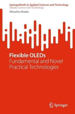 Cover of Flexible OLEDs