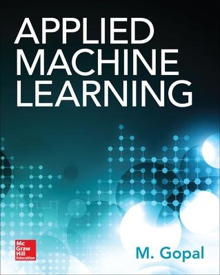 Book cover for Applied Machine Learning