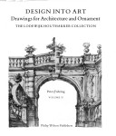 Book cover for Design into Art